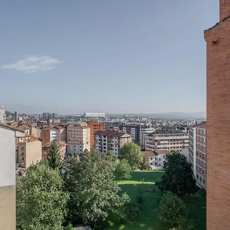 شقة Campillin Lado Ayuntamiento Www Venaoviedo Es اوفيدو