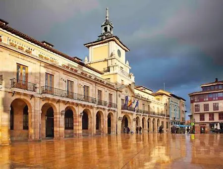 Campillin Lado Ayuntamiento Www Venaoviedo Es * Oviedo