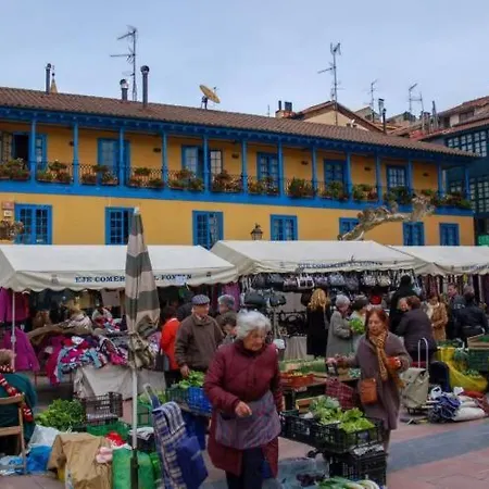 Campillin Lado Ayuntamiento Www Venaoviedo Es Apartment